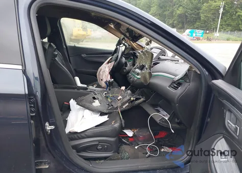 2016 Chevrolet Impala 2Lt from USA, damaged, VIN 2G1115S38G9126170